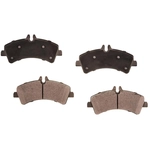 Order BREMSEN - BCD1318 - Rear Ceramic Pads For Your Vehicle