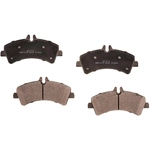 Order BREMSEN - BCD1318 - Rear Ceramic Pads For Your Vehicle