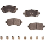 Order BREMSEN - BCD1326 - Rear Ceramic Pads For Your Vehicle