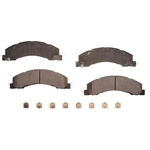 Order BREMSEN - BCD1335 - Rear Ceramic Pads For Your Vehicle