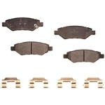 Order BREMSEN - BCD1337 - Rear Ceramic Pads For Your Vehicle