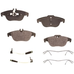 Order BREMSEN - BCD1341 - Rear Ceramic Pads For Your Vehicle