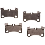 Order BREMSEN - BCD1350 - Rear Ceramic Pads For Your Vehicle