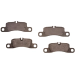 Order BREMSEN - BCD1390 - Rear Ceramic Pads For Your Vehicle