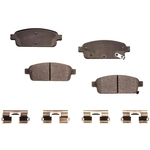 Order BREMSEN - BCD1468 - Rear Ceramic Pads For Your Vehicle