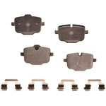 Order BREMSEN - BCD1469 - Rear Ceramic Pads For Your Vehicle