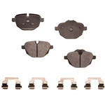 Order BREMSEN - BCD1473 - Rear Ceramic Pads For Your Vehicle