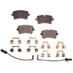 Order BREMSEN - BCD1547 - Rear Ceramic Pads For Your Vehicle
