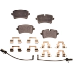 Order BREMSEN - BCD1547 - Rear Ceramic Pads For Your Vehicle