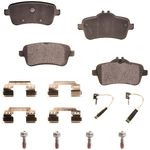 Order BREMSEN - BCD1630A - Rear Ceramic Pads For Your Vehicle