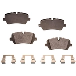 Order BREMSEN - BCD1692 - Rear Ceramic Pads For Your Vehicle