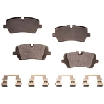 Order BREMSEN - BCD1692 - Rear Ceramic Pads For Your Vehicle