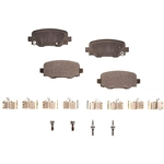 Order BREMSEN - BCD1734 - Rear Ceramic Pads For Your Vehicle
