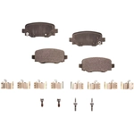 Order BREMSEN - BCD1734 - Rear Ceramic Pads For Your Vehicle