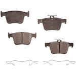 Order BREMSEN - BCD1761 - Rear Ceramic Pads For Your Vehicle
