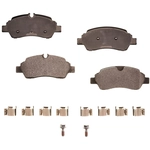 Order BREMSEN - BCD1775 - Rear Ceramic Pads For Your Vehicle