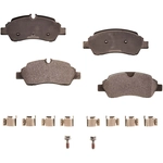 Order BREMSEN - BCD1775 - Rear Ceramic Pads For Your Vehicle