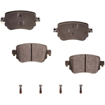 Order BREMSEN - BCD1779 - Rear Ceramic Pads For Your Vehicle