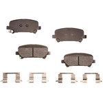 Order BREMSEN - BCD1806 - Rear Ceramic Pads For Your Vehicle