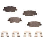 Order BREMSEN - BCD1812 - Rear Ceramic Pads For Your Vehicle