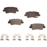 Order BREMSEN - BCD1812 - Rear Ceramic Pads For Your Vehicle