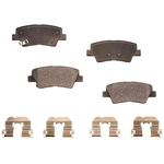 Order BREMSEN - BCD1848 - Rear Ceramic Pads For Your Vehicle