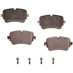 Order BREMSEN - BCD1895 - Rear Ceramic Pads For Your Vehicle