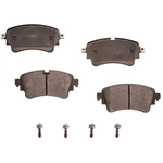 Order BREMSEN - BCD1898 - Rear Ceramic Pads For Your Vehicle
