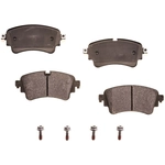 Order BREMSEN - BCD1898 - Rear Ceramic Pads For Your Vehicle