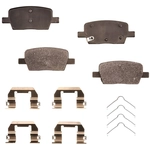 Order BREMSEN - BCD1914 - Rear Ceramic Pads For Your Vehicle