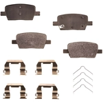 Order BREMSEN - BCD1914 - Rear Ceramic Pads For Your Vehicle