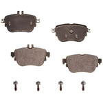 Order BREMSEN - BCD1936 - Rear Ceramic Pads For Your Vehicle