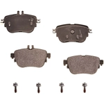 Order BREMSEN - BCD1936 - Rear Ceramic Pads For Your Vehicle