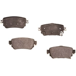 Order BREMSEN - BCD1965 - Rear Ceramic Pads For Your Vehicle