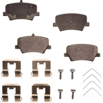 Order BREMSEN - BCD2136 - Plaquette arrière en céramique For Your Vehicle