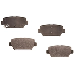 Order BREMSEN - BCD2156 - Rear Ceramic Pads For Your Vehicle
