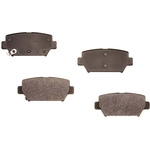 Order BREMSEN - BCD2156 - Rear Ceramic Pads For Your Vehicle