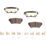 Order BREMSEN - BCD2200 - Rear Ceramic Pads For Your Vehicle