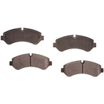 Order BREMSEN - BCD2236 - Rear Ceramic Pads For Your Vehicle