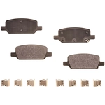 Order BREMSEN - BCD2283 - Rear Ceramic Pads For Your Vehicle