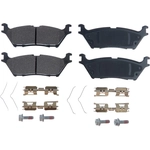 Order BREMSEN - BCD2383 - Rear Ceramic Pads For Your Vehicle