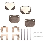 Order BREMSEN - BCD461 - Rear Ceramic Pads For Your Vehicle