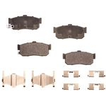 Order BREMSEN - BCD540 - Rear Ceramic Pads For Your Vehicle