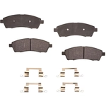Order BREMSEN - BCD757 - Rear Ceramic Pads For Your Vehicle