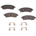 Order BREMSEN - BCD757 - Rear Ceramic Pads For Your Vehicle