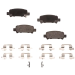 Order BREMSEN - BCD770 - Rear Ceramic Pads For Your Vehicle