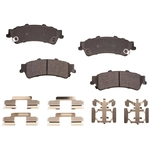 Order BREMSEN - BCD792 - Rear Ceramic Pads For Your Vehicle