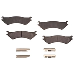 Order BREMSEN - BCD802 - Rear Ceramic Pads For Your Vehicle