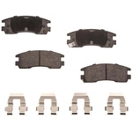 Order BREMSEN - BCD814 - Rear Ceramic Pads For Your Vehicle