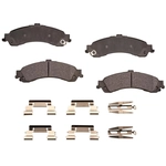 Order BREMSEN - BCD834 - Rear Ceramic Pads For Your Vehicle